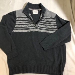 Original Weatherproof Vintage 1/4 Zip Sweater